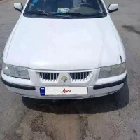 سمند lx مدل ۹۰