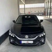 سوزوکی بالنو ۲۰۲۵