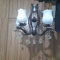 لوستر ۵ شاخه نو