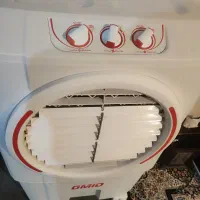 کولر ابی چرخ دار