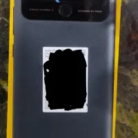 گوشی poco c40|موبایل|خاش, |دیوار