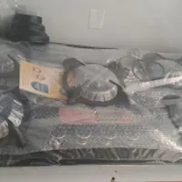اجاق گاز دو پلوپز