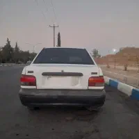 فروش پراید سواری مدل ۸۷ بنرینی|خودرو سواری و وانت|فولادشهر, A3|دیوار
