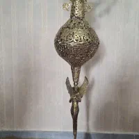 گلدان فرشته .برنج