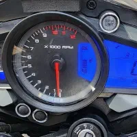 ns 200|موتورسیکلت|تهران, سلیمانی|دیوار