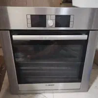 فر توکار بوش استیل مدل HBA78B950
