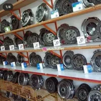 دیسک وصفحه،کلاچ1سال گارانتی کتبی تعمیرگیربکس