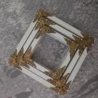 باکس دیواری سفید