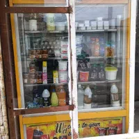یخچال ویترینی