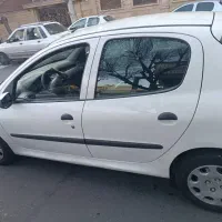 206 تیپ 2 فوری فروشی