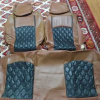 روکش صندلی پژو پارس و 405