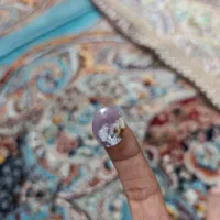 نگین انگشتر عقیق شجر