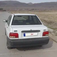 فروش پراید مدل ۸۹