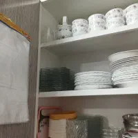 کابینت تمام فلز سالم|مصالح و تجهیزات ساختمان|قم, زنبیل آباد|دیوار