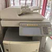 دستگاه کپی و پرینتر توشیبا 452