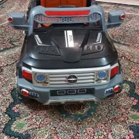 جیپ شارژی کودک