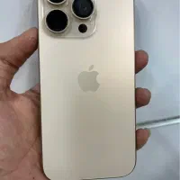 آیفون ۱۶پرو ۲۵۶ zaa باطری ۱۰۰