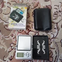 ترازوی گرمی آکبند