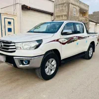 هایلوکس مدل ۲۰۱۷ صفر