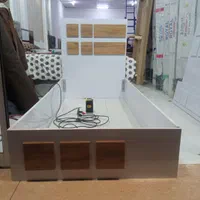 تخت یکنفره و دونفره|تشک تختخواب|گلبهار, شهر جدید گلبهار|دیوار