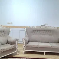 مبل هفت نفره|مبلمان خانگی و میز عسلی|کنگاور, |دیوار