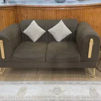 ی دست مبل ۷ نفره ومیزناهارخوری ۸ نفره|مبلمان خانگی و میز عسلی|دماوند, گیلاوند|دیوار