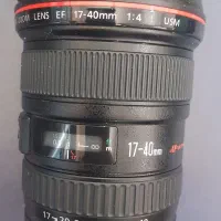 لنز فول فریم کنون