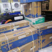 کولر های گازی مارک گری، ایوولی و Hisense