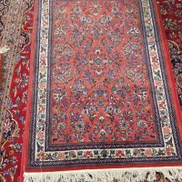 دستبافت ذرع نیم اراک و پادری افشار|فرش|همدان, |دیوار