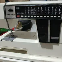 چرخ خیاطی ژانومه ۵۰۰۲ نو نو