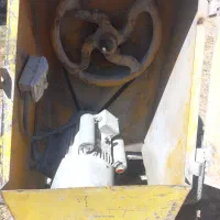 خلاطه میکسر برقی|ماشین‌آلات صنعتی|کوهرنگ, |دیوار