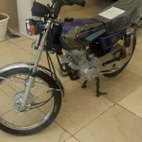 هوندا رهرو 125 استارتی خشک