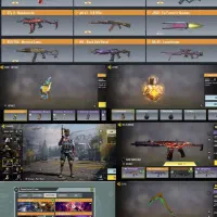 اکانت کالاف پر ملات