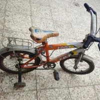 دوچرخه بچگانه16