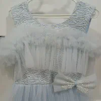 لباس عروس بچه گانه