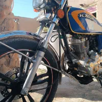 متور سیکلت 200کویر