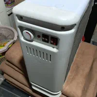 بخاری برقی در حد نو
