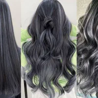 مدل برای رنگ مو میخوام|خدمات آرایشگری و زیبایی|کوهدشت, |دیوار