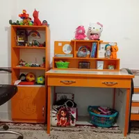 میز تحریر ،تخت خواب ،گهواره ،کمد بچه|اسباب و اثاث بچه|تهران, قیام‌دشت|دیوار