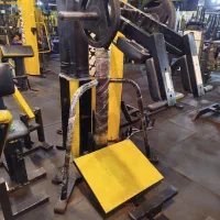 دستگاه هاگ پا معکوس و ساق پا دو کاره|تجهیزات ورزشی|مشهد, انقلاب|دیوار