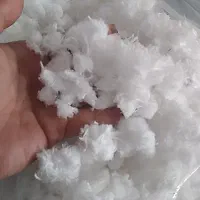 الیاف توپکی ماساژوری سفید برفی پرقو