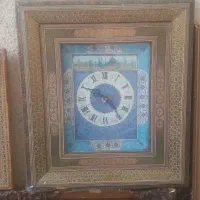 لوستروساعت|لوستر و چراغ آویز|کرج, برغان|دیوار