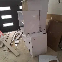 بدنه فلزی کابینت