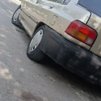 پراید مدل ۸۴ پلمپ دوگانه