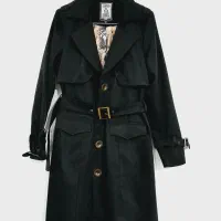 فروش مانتو و بارانی نو