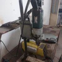 دریل  پایه دار متابو آلمانی اصل