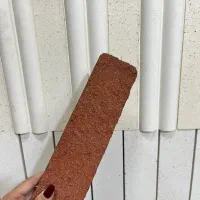 آجر رستیک ۷×۳۱|مصالح و تجهیزات ساختمان|شاهین‌شهر, فردوسی|دیوار