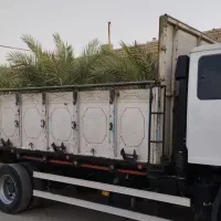 اتاق روباز باری روکش فلز چوپی