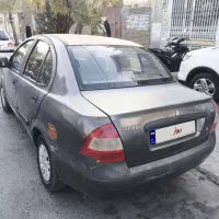 تیبا صندوقدار|خودرو سواری و وانت|اراک, |دیوار