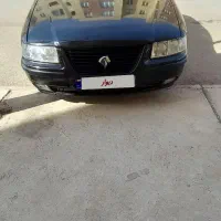 پژو سمند مشکی|خودرو سواری و وانت|مشهد, پروین اعتصامی|دیوار